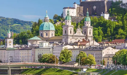 Salzburg