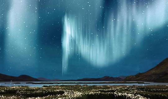 Iceland - the northern lights