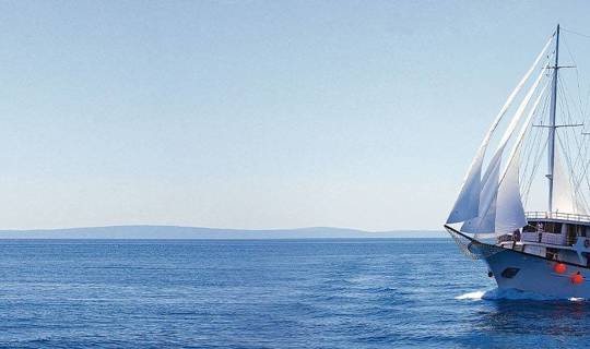 MV Eos, Croatia