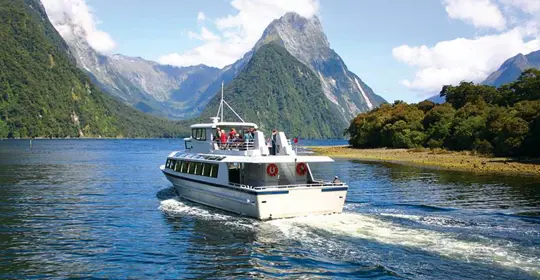Breathtaking New Zealand Slnz