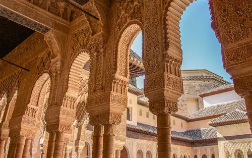 A Week In Andalucia Fswa