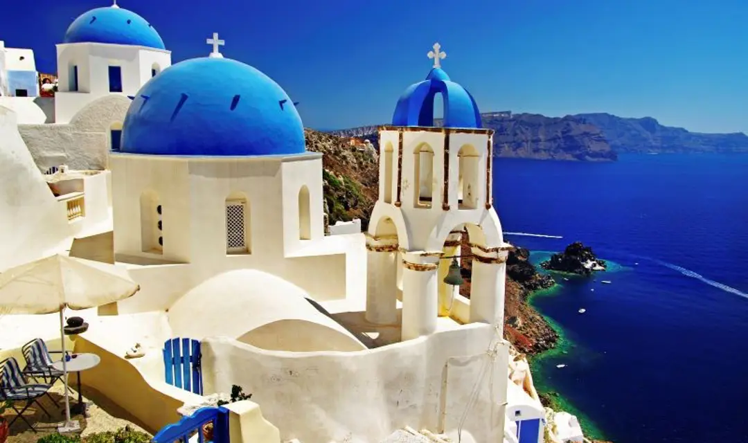 Celestyal Discovery Sponsored Post Santorini