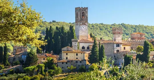 church on travel