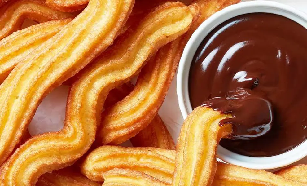 Churros recipe