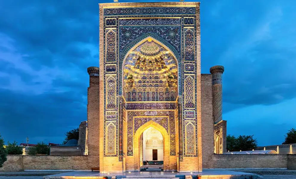 Samarkand, Uzbekistan
