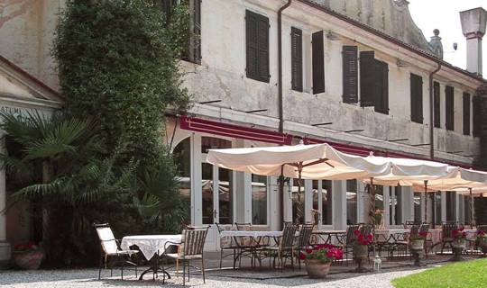 Villa Luppis, Italy