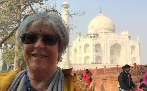 Jan in India