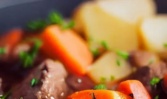 Lamb Peka