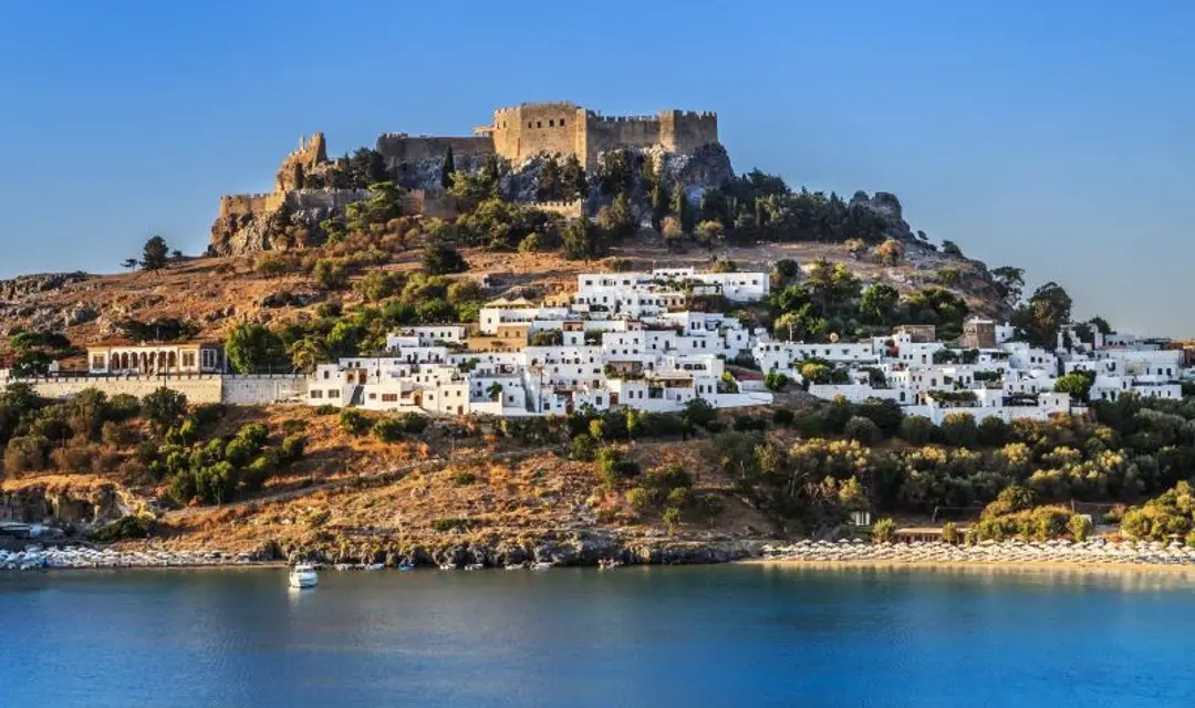 Celestyal Discovery Sponsored Post Rhodes