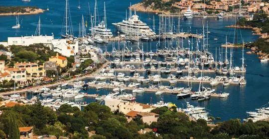 Sardinia Porto Cervo