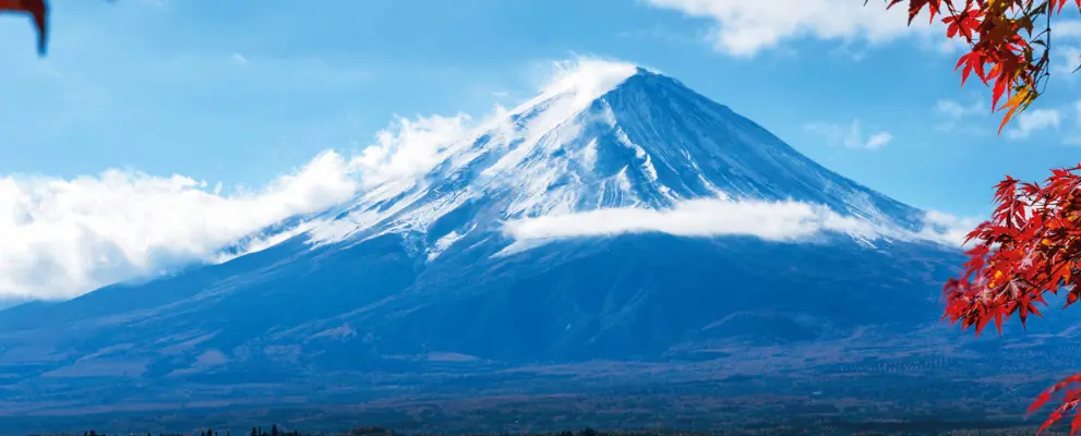 Mount Fuji