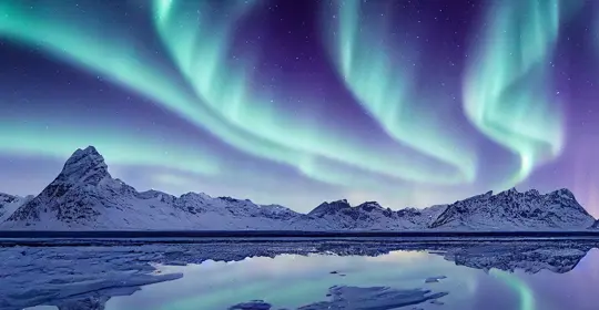 Norway's Northern Lights