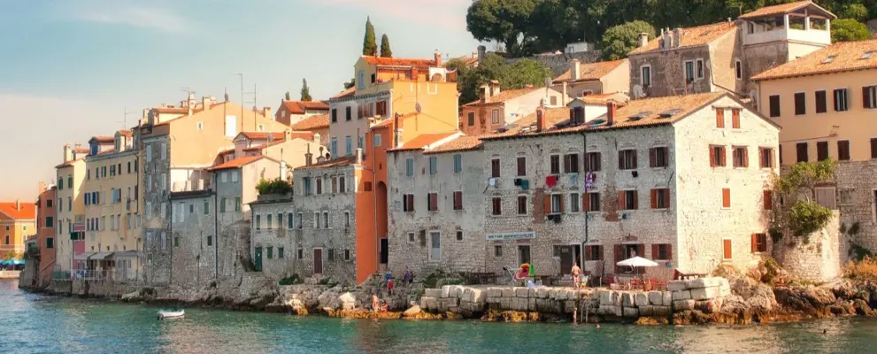 City in Croatia 