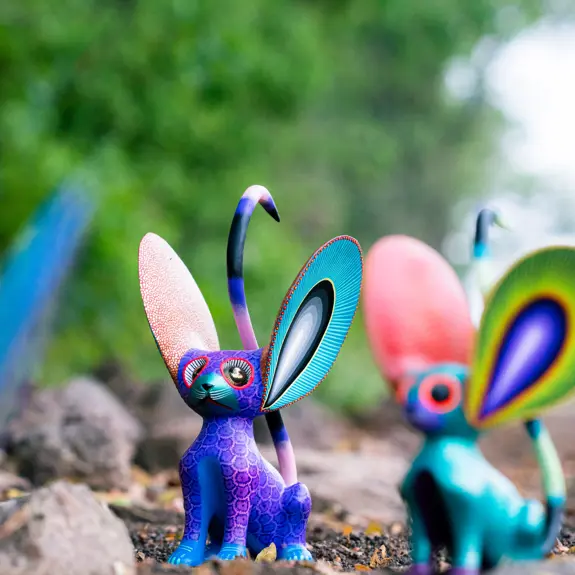 01 2023 Zoológico Mágico ALEBRIJES CHICOS Generales 18