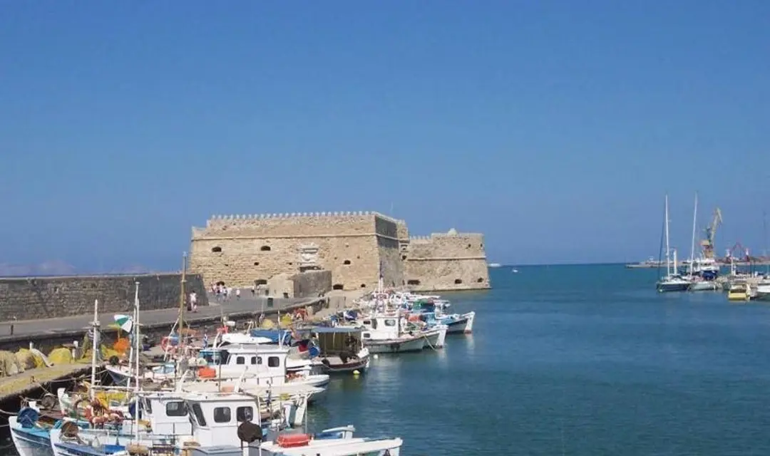 Celestyal Discovery Sponsored Post Heraklion