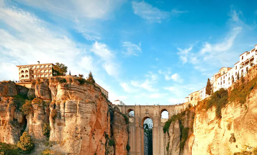  Andalucia