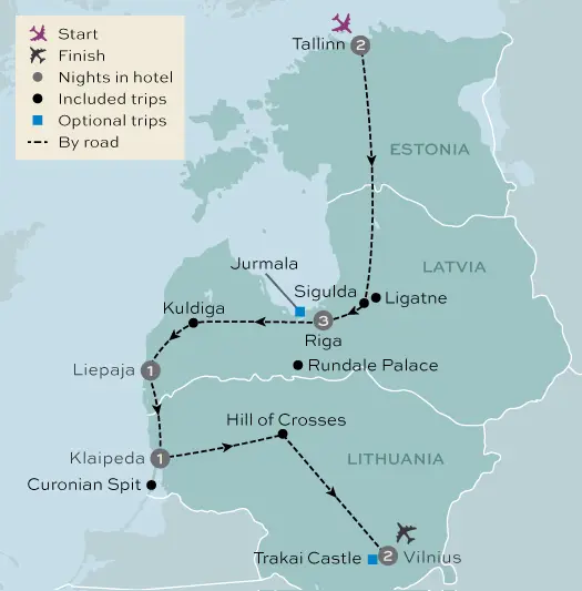 JY MAP 2025 INT BALTIC TREASURES JEXTV