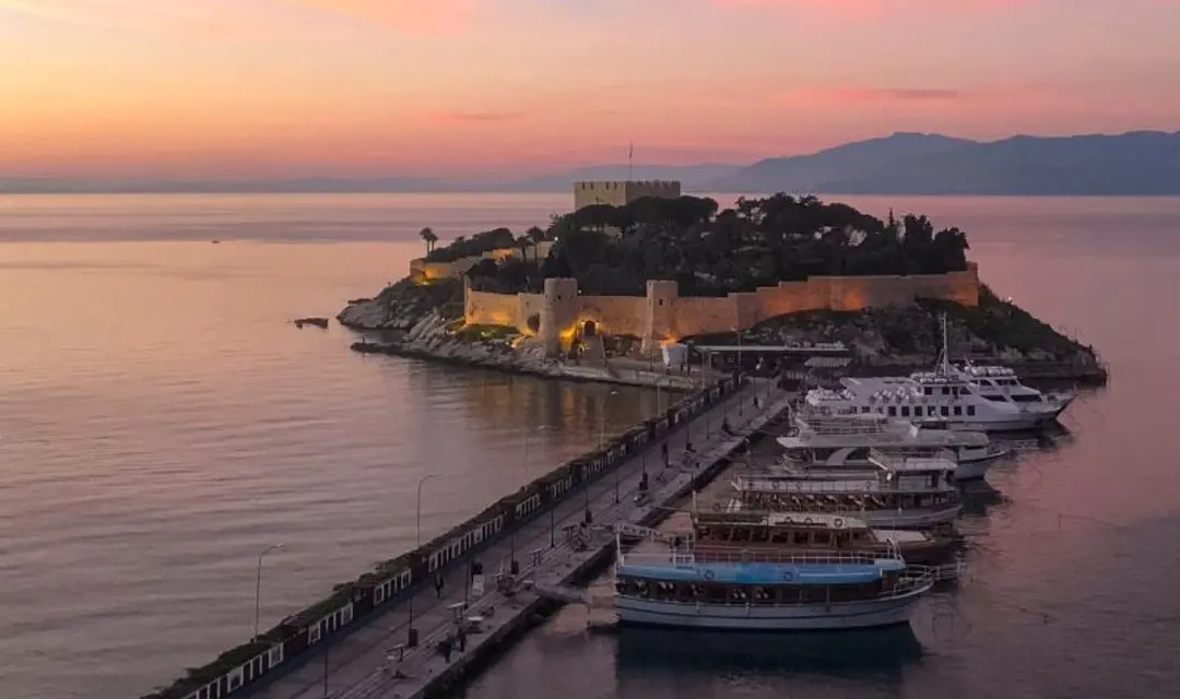 Celestyal Discovery Sponsored Post Kusadasi Port