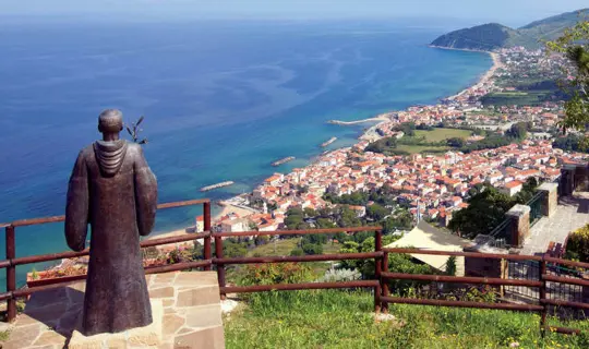 Italy's Cilento Coast 