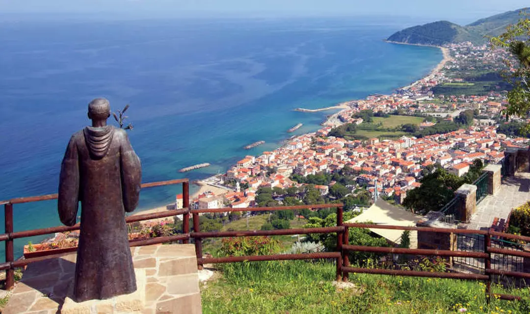 Italy's Cilento Coast 