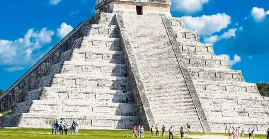 Chichén Itzá