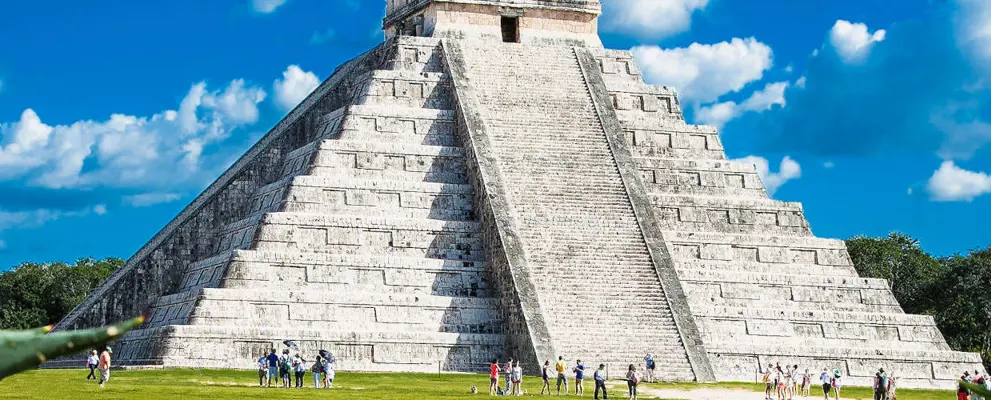 Chichén Itzá
